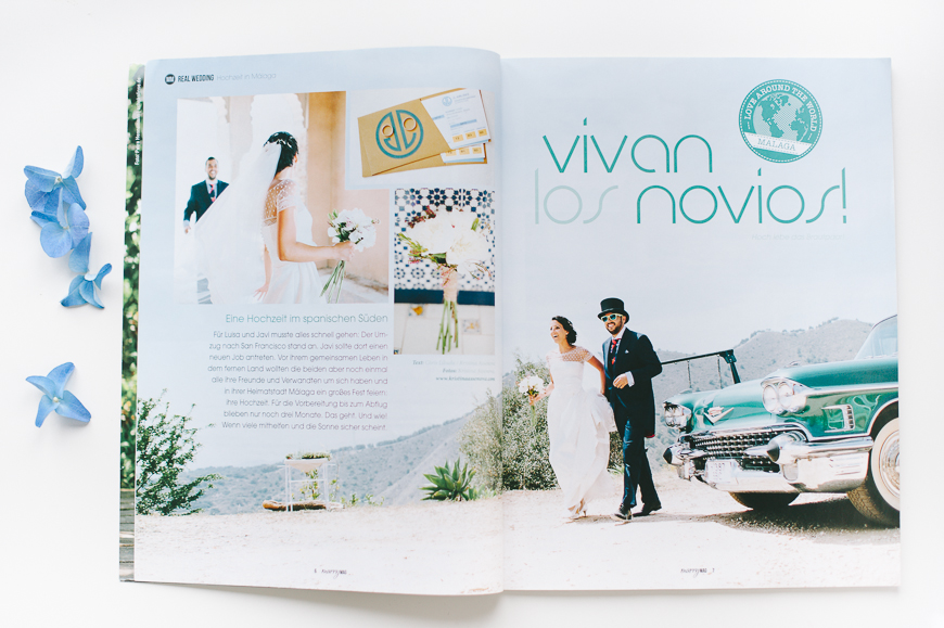 MarryMag | Kristina Assenova | Spanish wedding Titel-1